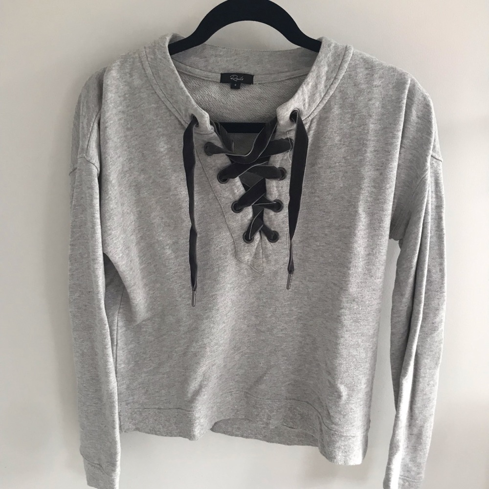 Rails sweatshirt size small
